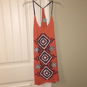 Judith march game day dress